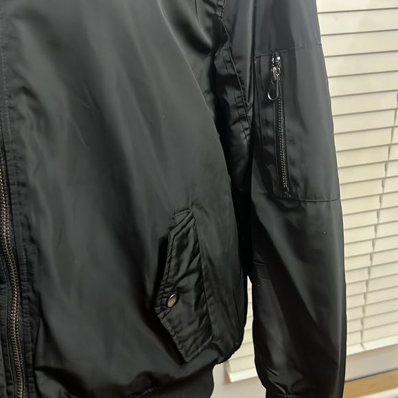 Stoosh Women’s Bomber Jacket - Picture 3 of 8